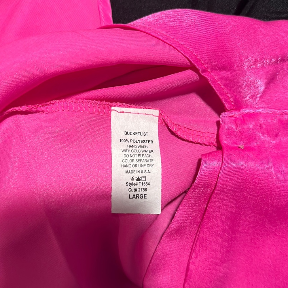Pink Blouse - Picture 4 of 4